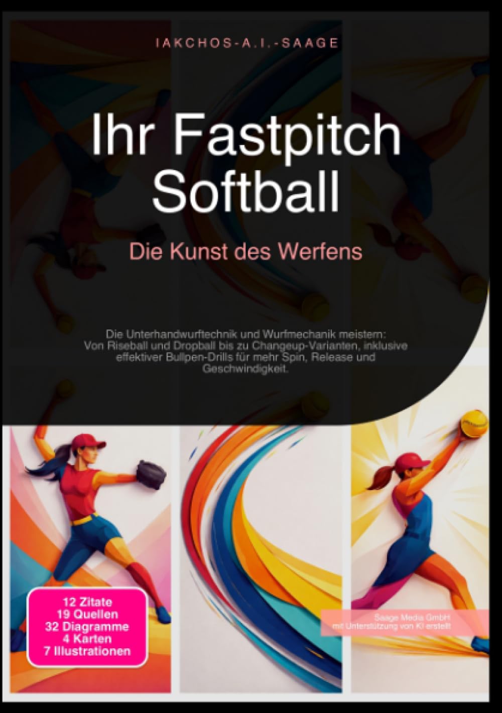 Ihr Fastpitch Softball: Die Kunst des Werfens