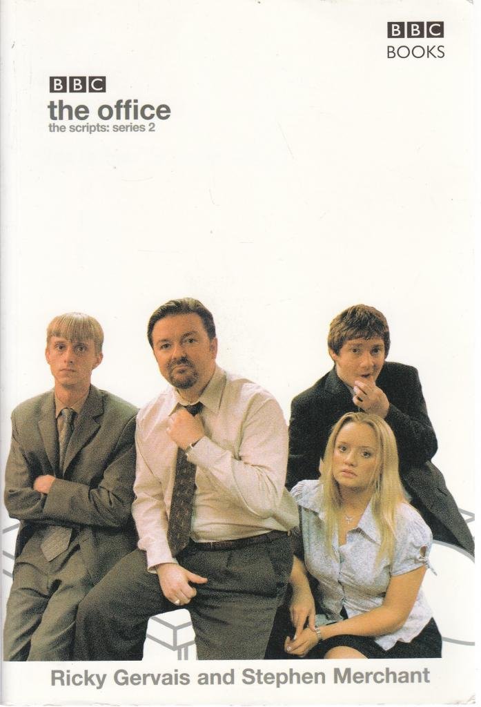THE OFFICE: THE SCRIPTS, SERIES 2.