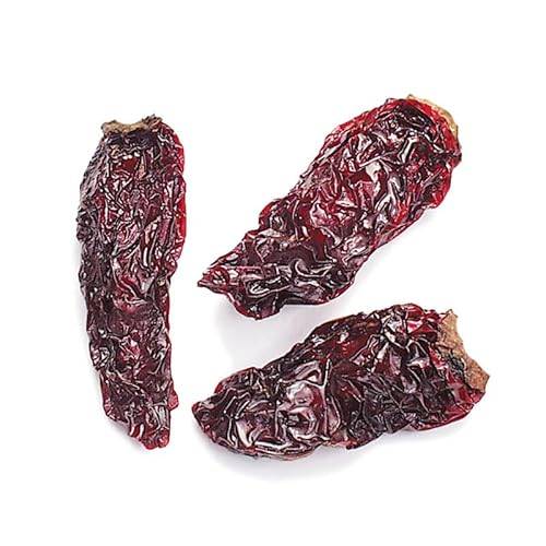 De-Stemmed Organic Chipotle Morita Chiles, 1 lb – Smoked Dried