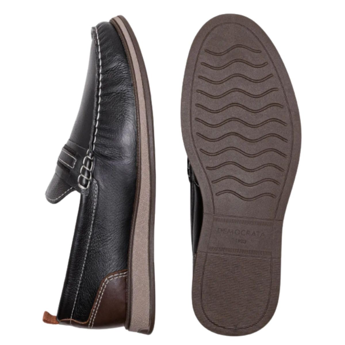 Sapato Democrata Mocassim Nash Calce Fácil em promoção! Veja a oferta e mais achadinhos de Sapatos 5 Hoje é o melhor dia para comprar Sapato Democrata Mocassim Nash Calce Fácil com aquele preço maroto! Promoção! Aproveite a oferta! 5