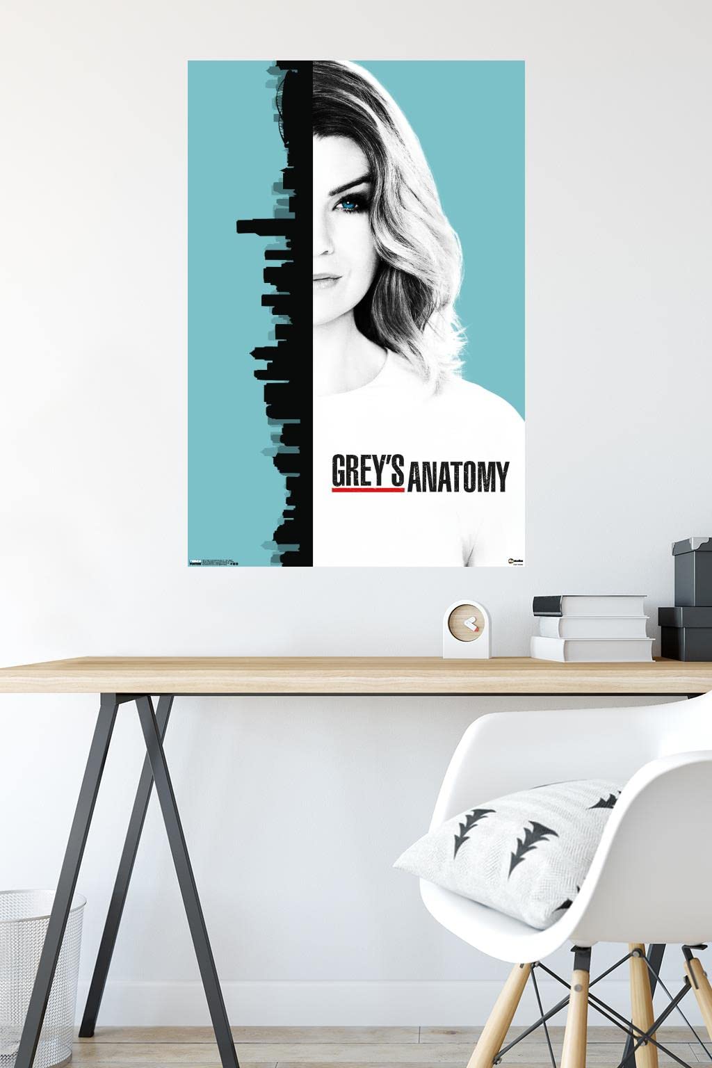 Amazon.com: Trends International Grey's Anatomy Season 13 - One