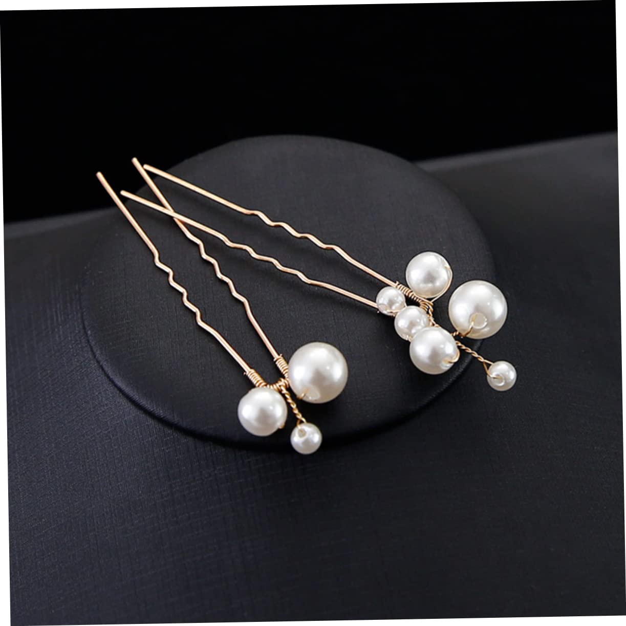 FOMIYES 25stücke Braut Haarschmuck Mit Perlen Elegante Haarspangen Kämme Für Hochzeiten Brautjungfern Und Besondere Anlässe Stilvolle Haaraccessoires Für Frauen Und Mädchen