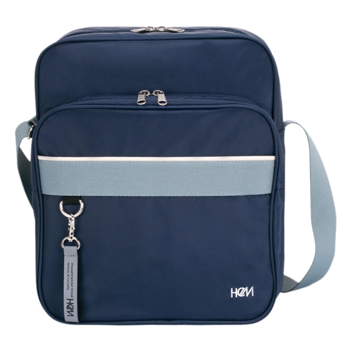 Amazon | [HeM] [ヘム] ショルダーバッグ A4 横浜高校タイプ 横高