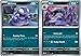 Muk 089/165 & Grimer - Pokemon 151 - Evolution 2 Card Lot