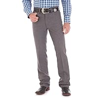 Wrangler - Jeans da Uomo - Grigio - 42W x 30L