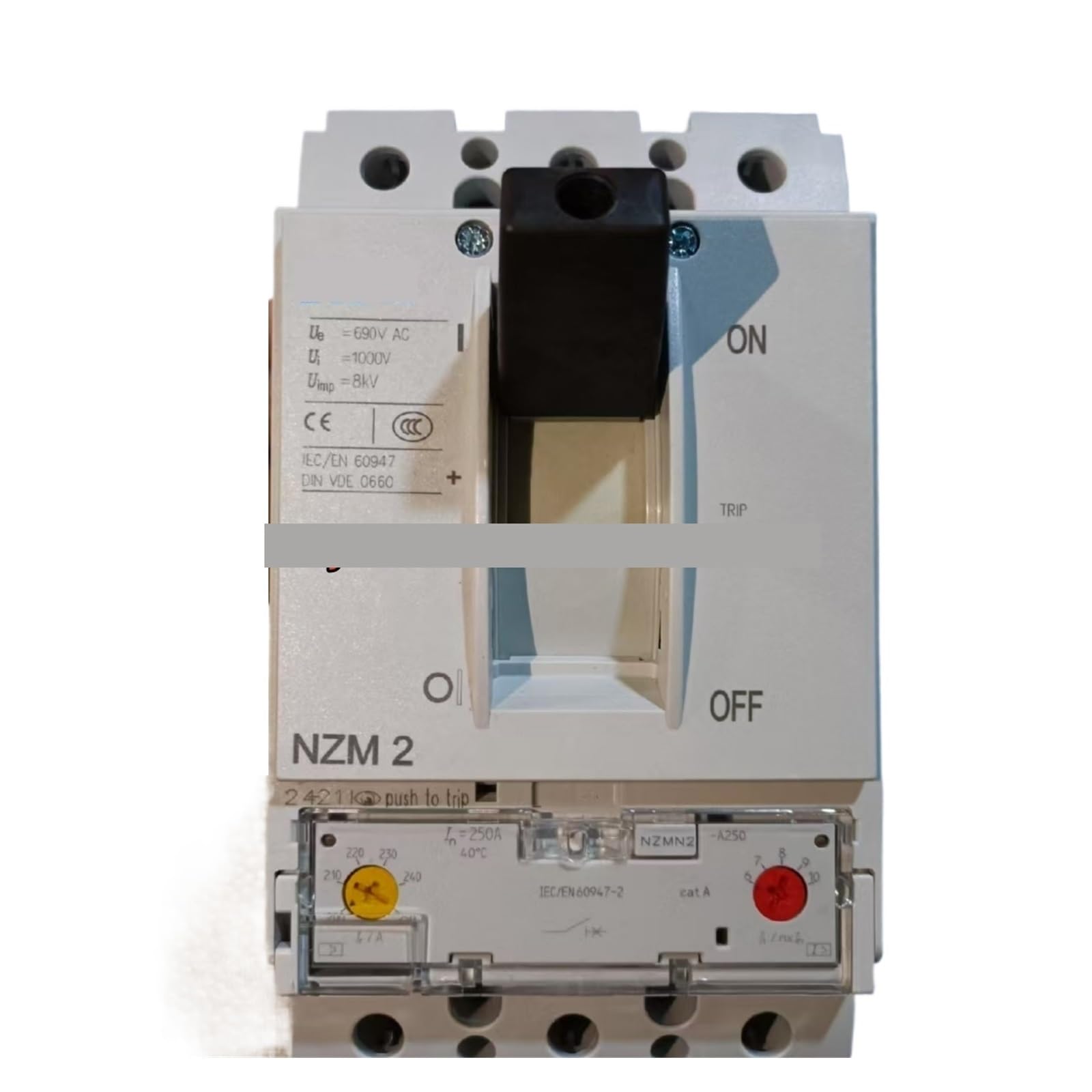 CJKXPZMH NZMN2-A250 Circuit Breaker
