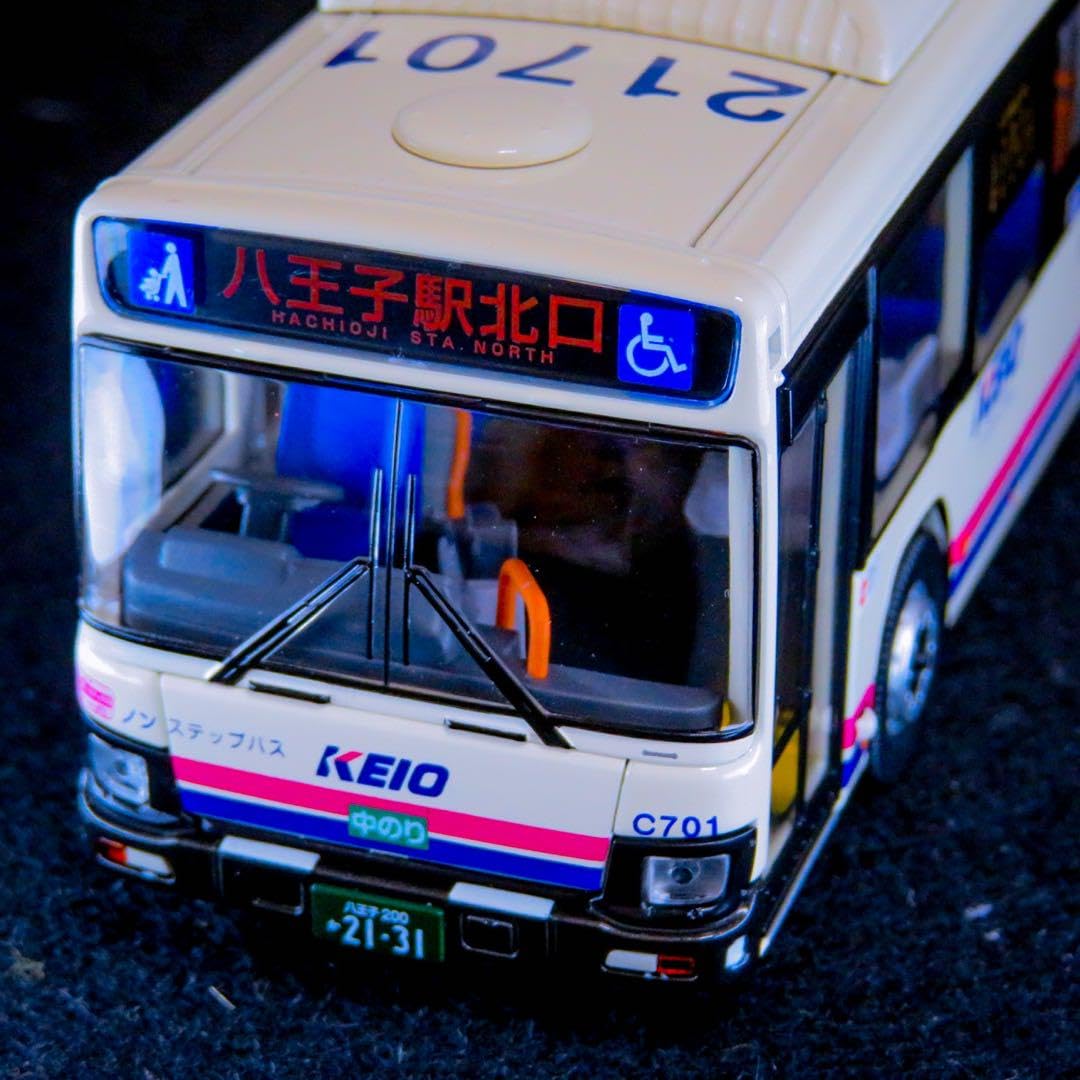 Amazon.co.jp: トミカリミテッドヴィンテージネオ 日野ブルーリボン