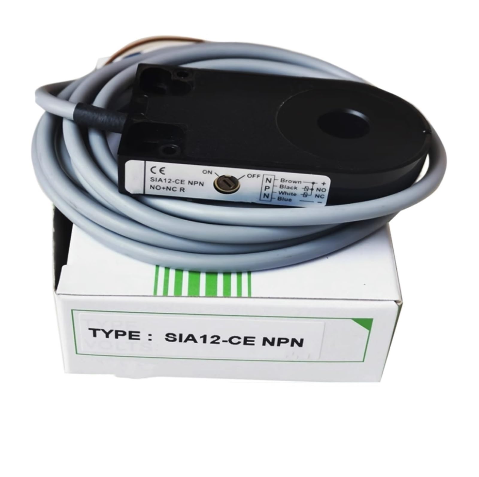 ZVQYSGIW SIA12-CE NPN proximity switch sensor