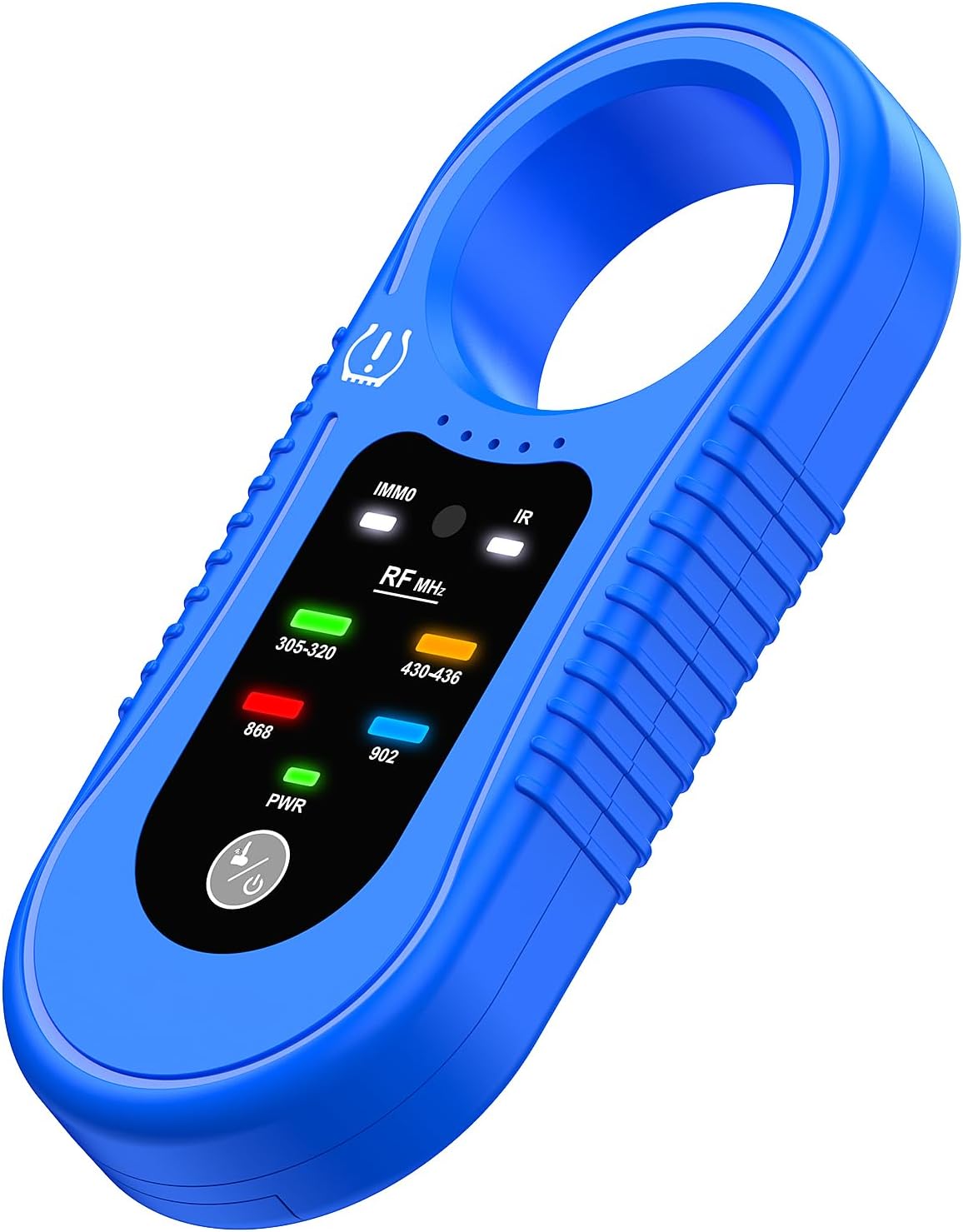 OBDResource Super EL50448 Ultra TPMS Relearn Tool Universal Frequency Detector lnfrared IMMO & Tire Pressure Sensor Signal Test TPMS Reset Activation Tool WireIess Master 4-in-1