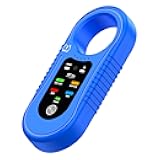 OBDResource Super EL50448 Ultra TPMS Relearn Tool Universal Frequency Detector lnfrared IMMO & Tire Pressure Sensor Signal Test TPMS Reset Activation Tool WireIess Master 4-in-1