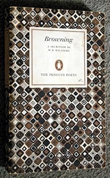 Paperback Browning (The Penguin Poets) Book