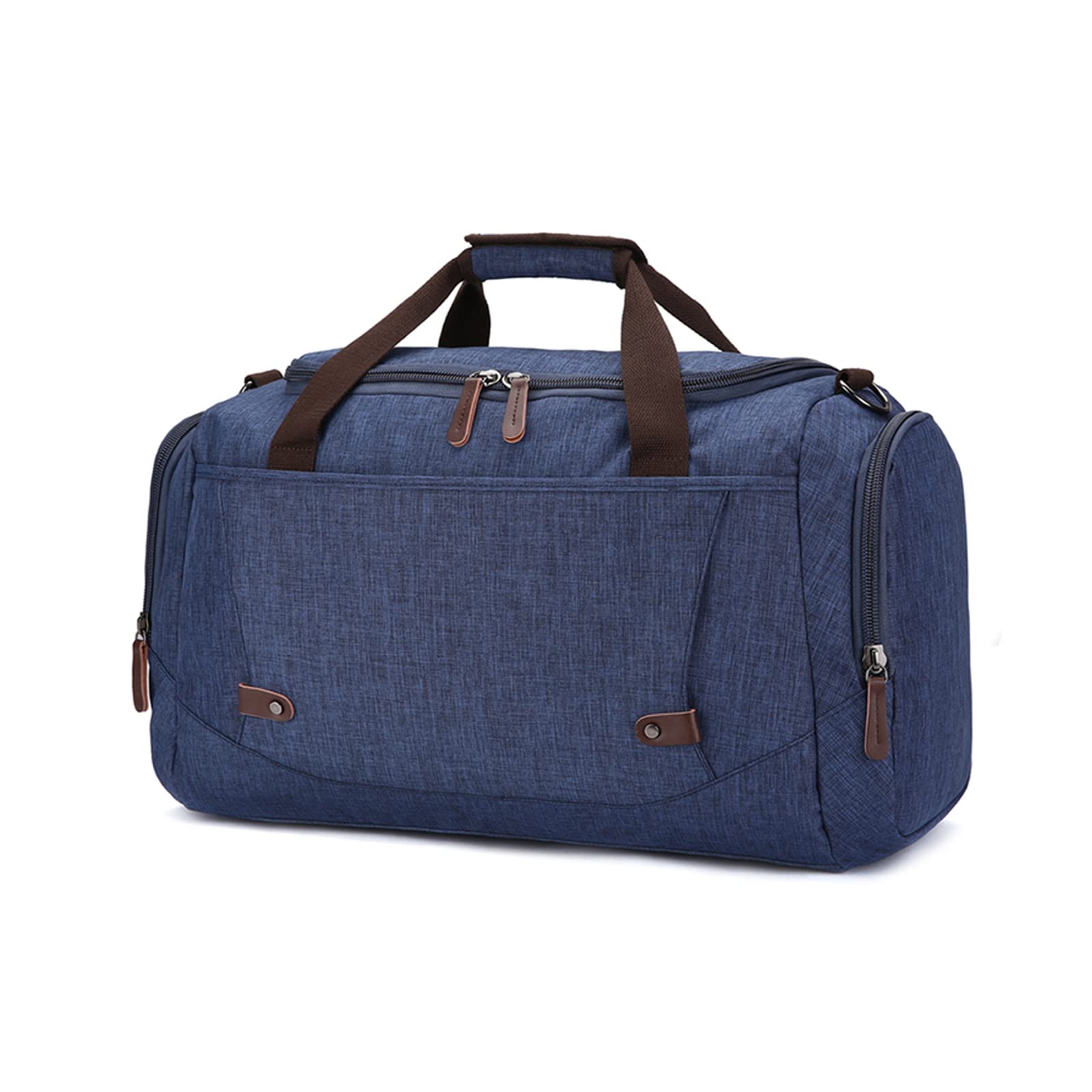 FANDARE Borsone da Viaggio in Tela Uomo Borsa Palestra Borsa Sportiva Donna Borsone Piscina Grande Borsone Nascita Ospedale