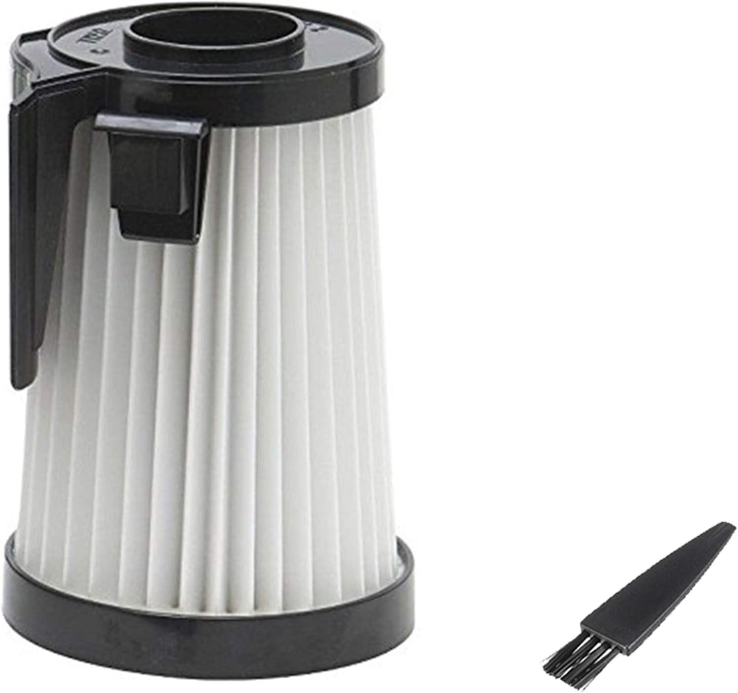 GoldTone Replacement Vacuum Filter Fits Eureka Vacuum Cleaner. Replaces Your Eurkea DCF-10 & DCF-14, DCF14, DCF10, 62731A, 62731B. Fits: 430 Series Uprights & Stick Vacuum 431A, 426A, 431AX.