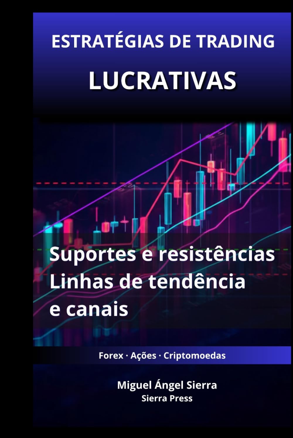 Estratégias de Trading Rentáveis com Suportes e Resistências: Como utilizar linhas de tendência e canais para identificar oportunidades de alta ... - Finanças - Investimentos - Trading e Bolsa)