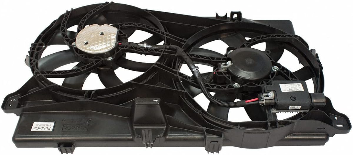 Motorcraft RF295 Radiator Fan Motor Assembly