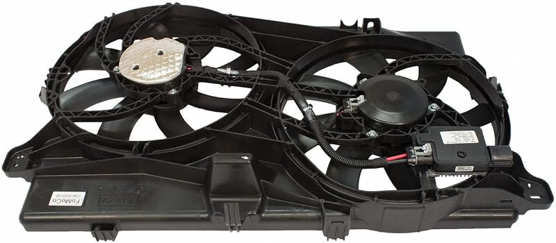 Motorcraft RF295 Radiator Fan Motor Assembly