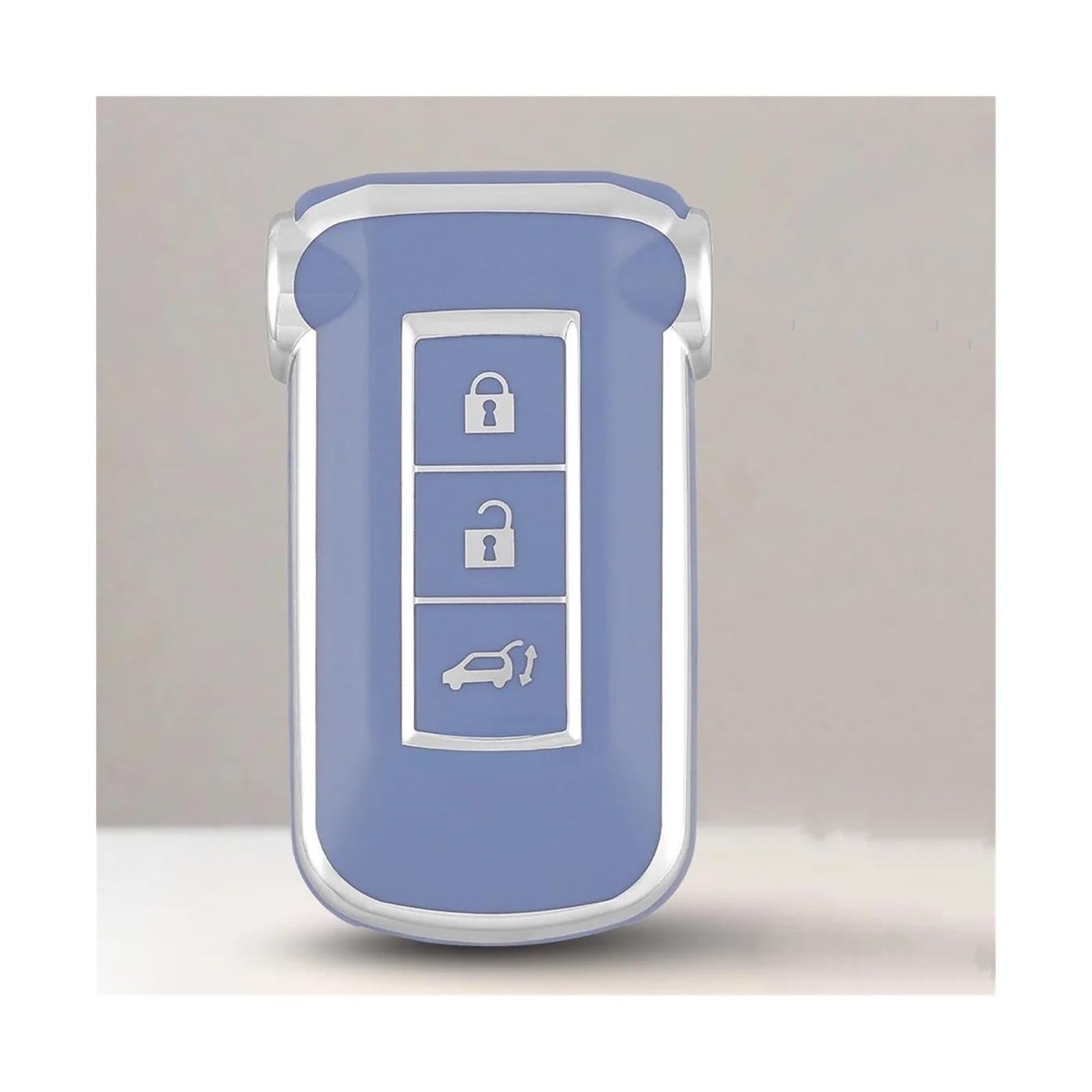 Coque de clé pour Mitsubishi pour protéger votre télécommande au quotidien