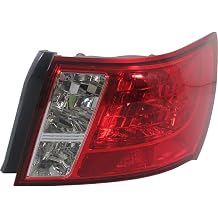 KarParts360 For Subaru Impreza Tail Light Assembly 2008-2014 Passenger Side | Sedan | SU2819101 | 84912FG120