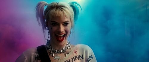 Vista 12 de Birds of Prey The Emancipation of Harley Quinn