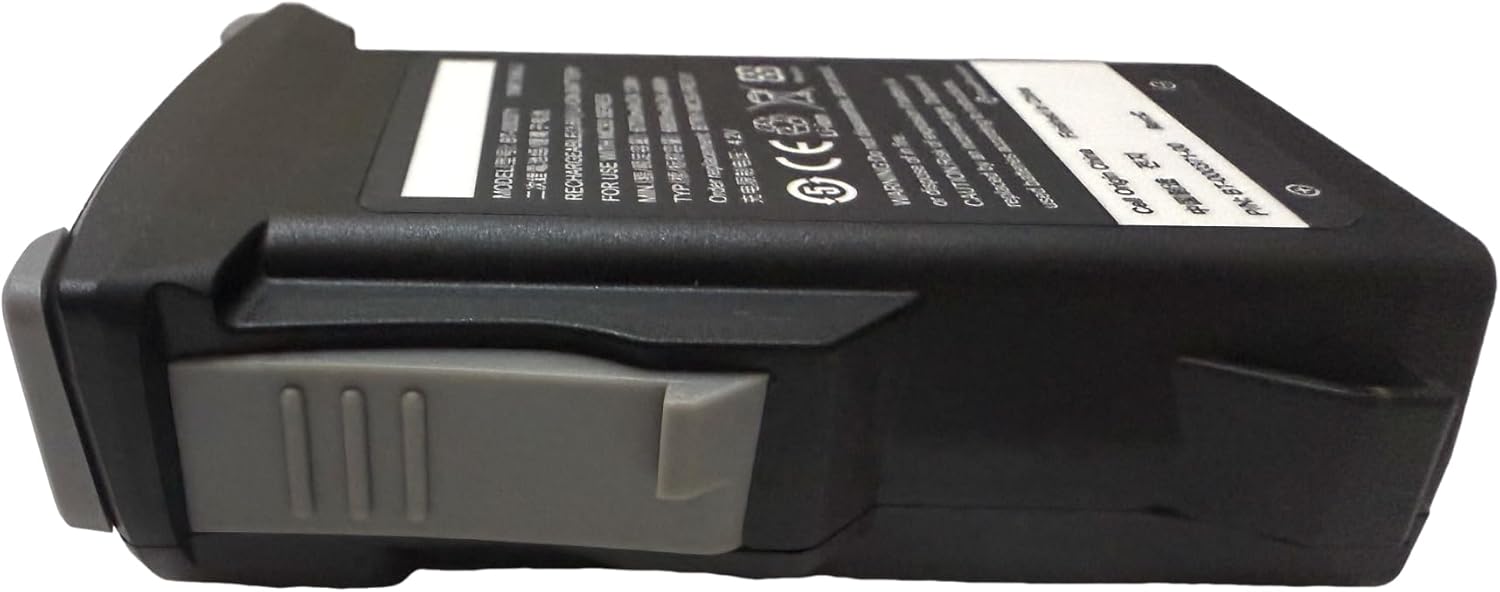 BT-000370 Battery Replacement for Zebra MC9300 MC93 BTRY-MC93-STN-01 BTRY-MC93-NI-10 BTRY-MC93-FZ-10(6600mAh/3.6V)