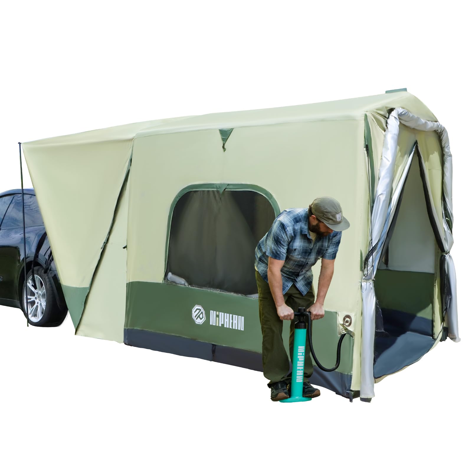 Niphean SUV Tent