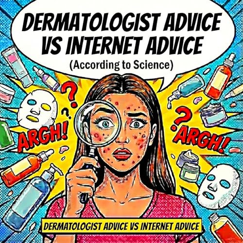 Dermatologist Advice vs Internet Advice