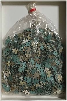 Amazon | 箱開封済・パズル未開封アポロ社フランソワ・ジレ