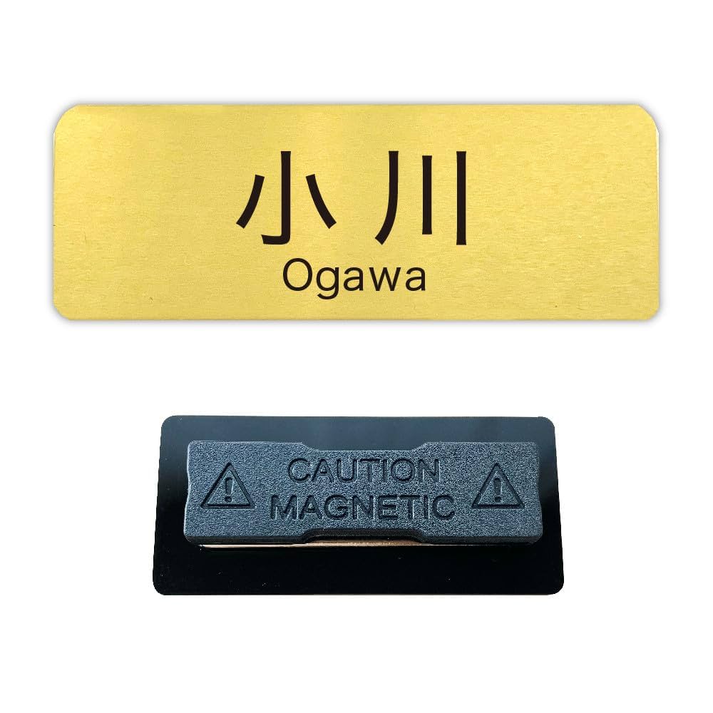 タイトリスト スポーツ Titleist シルバーメタル製ネームプレート3枚