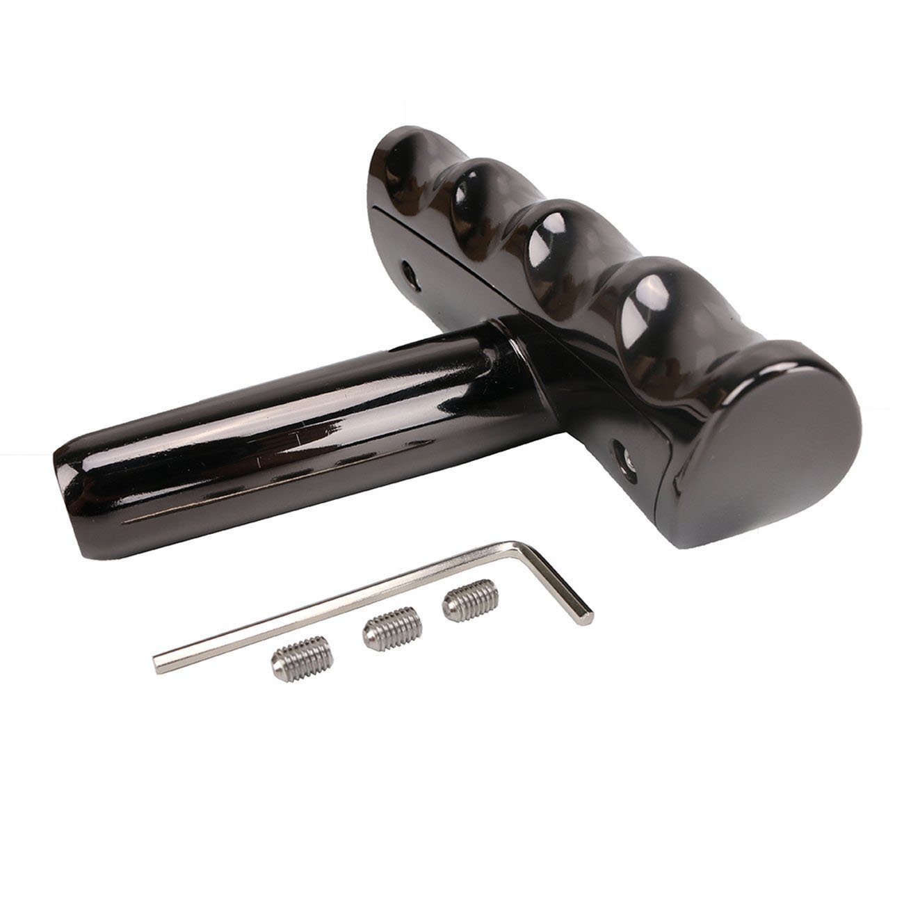 Buy cartaoo THandle Gear Shift Knob Handle for Jeep Wrangler JK and