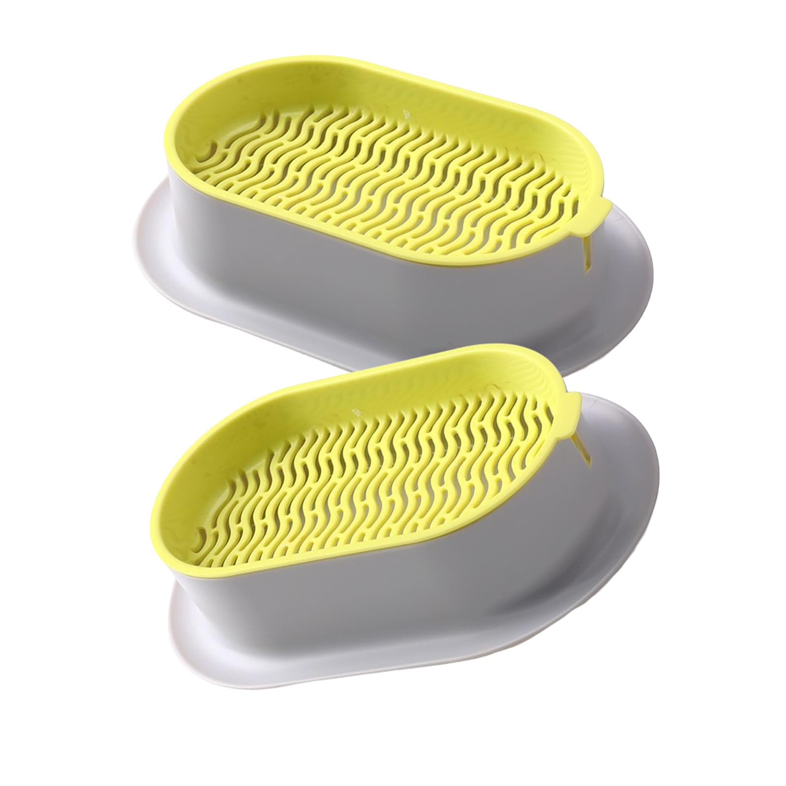 YROHGKPN Cats Grass Bowl Plant Pots with Large Capacity Germination Tray for Indoor Outdoor Planting Indoor Outdoor Planting