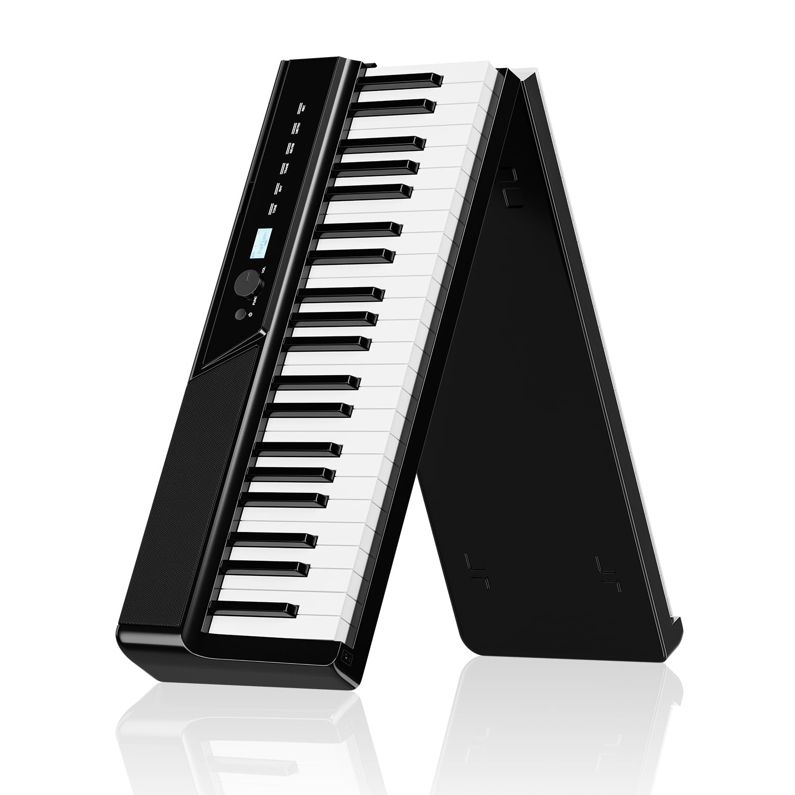 Amazon | TERENCE 電子ピアノ V50 ブラック | 電子ピアノ | 楽器・音響機器