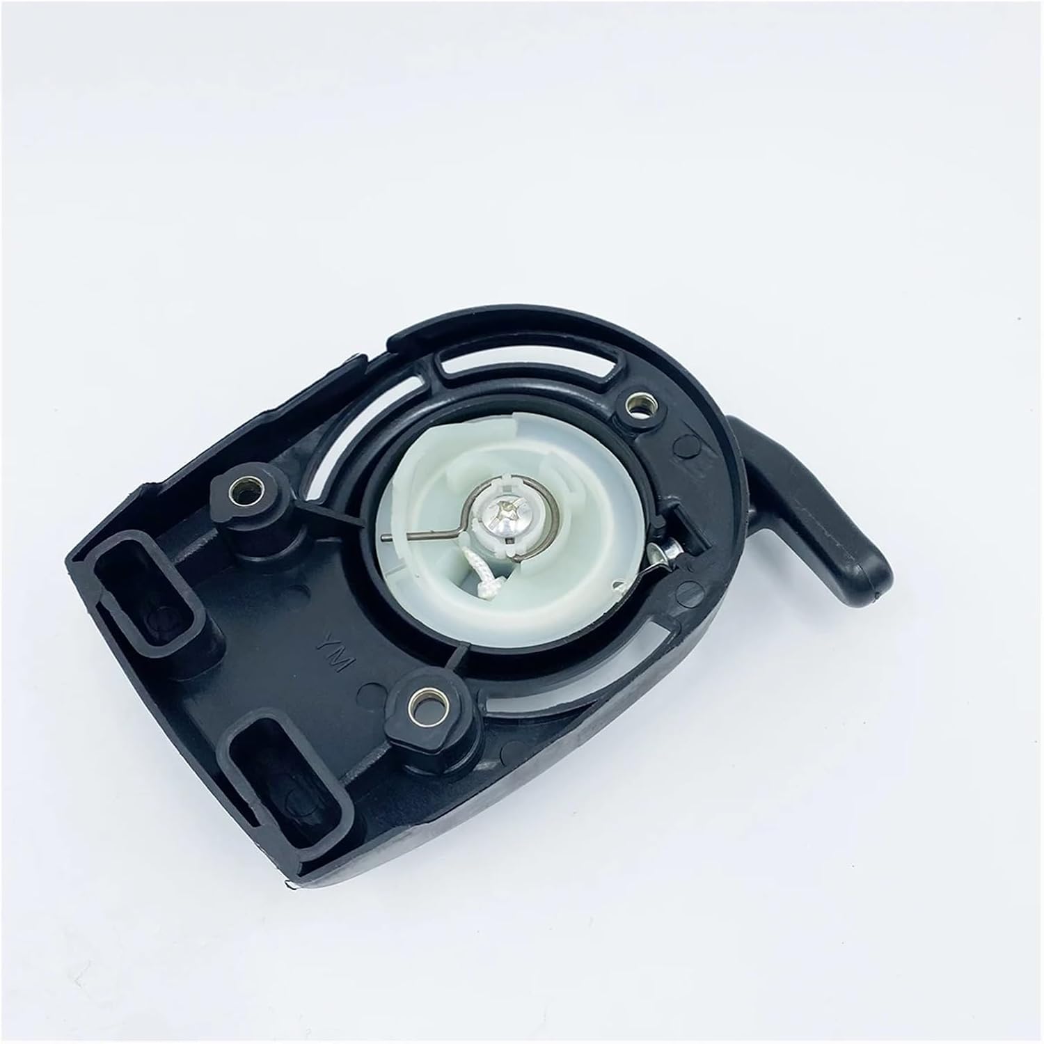 Lawn Mower Pull Starter, Recoil Start Assembly Replacement for GX35 GX35nt HHT35S Lawn Mower Engine Motor