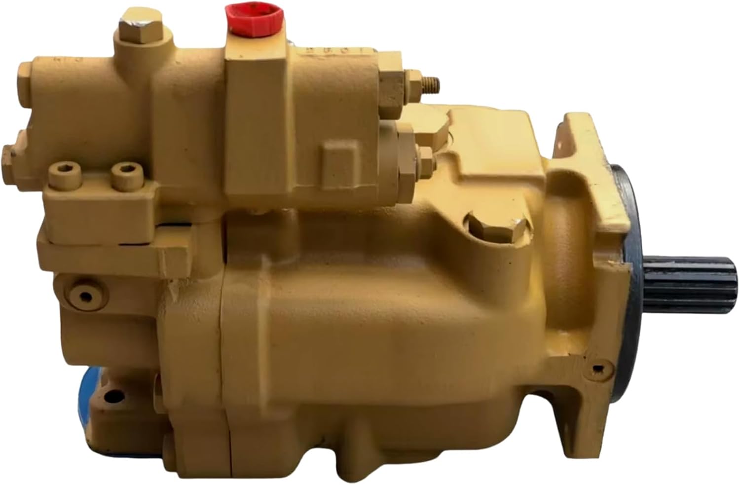 Piston Hydraulic Pump 6E-5052 0R-4993 6E5052 0R4993 Fits for Caterpillar CAT Crawler skidder 527 D5HTSK II Tracked BullDozer 5 5P 5S D5 D5H