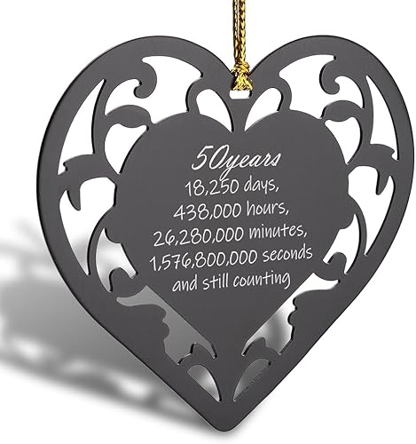 Miniatura 1 de Adorno de 25 aniversario para novia, regalos de despedida de soltera, regalo de compromiso de boda para pareja, regalo de boda para recién casados,