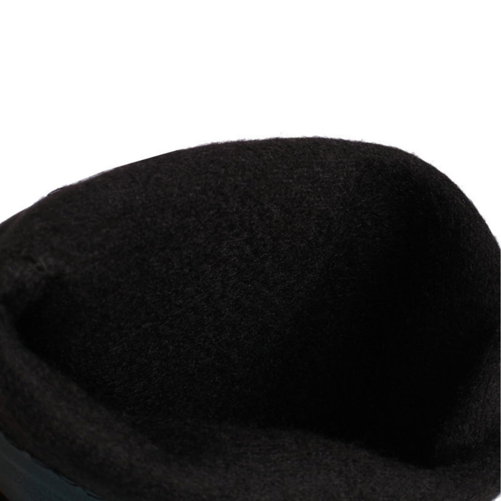 Generico Stivali Cowboy Donna Ricamati a Gambale Largo, Design Senza Lacci per Stile Country