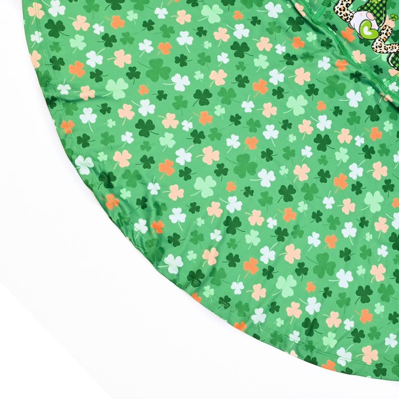 Perfashion Girls' Fourth of July Dresses Casual Sleeveless Patriotic Clothing 4-13 Years4