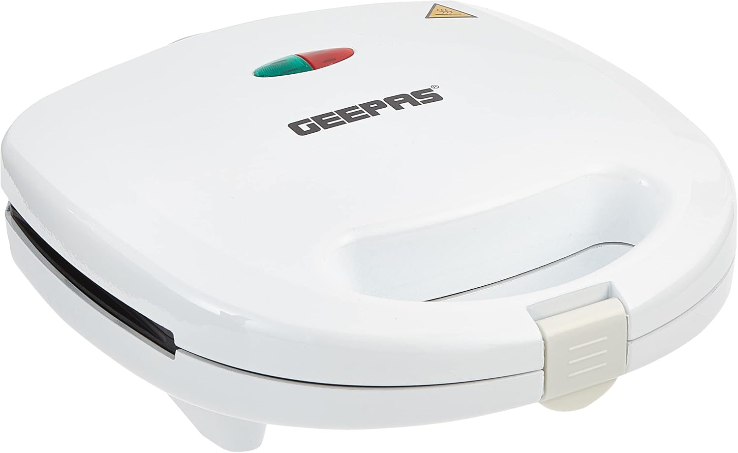 Geepas Sandwich Grill Maker, White Buy Online at Best Price in KSA