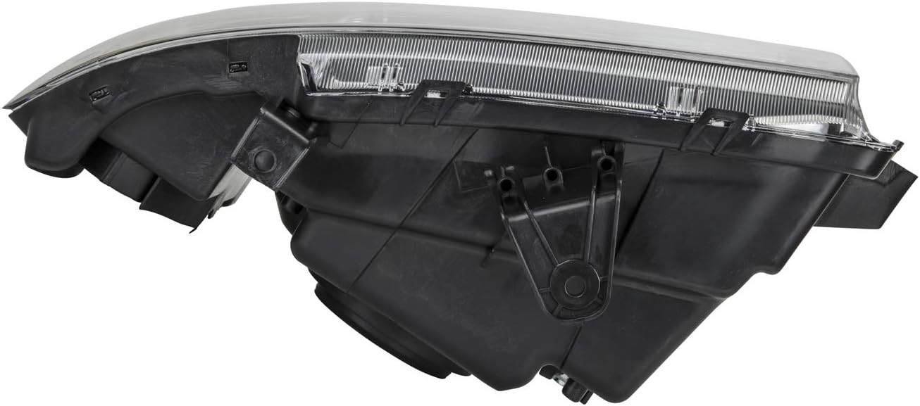 TYC 20-6672-01-1 Compatible with HONDA Ridgeline Left Replacement Head Lamp