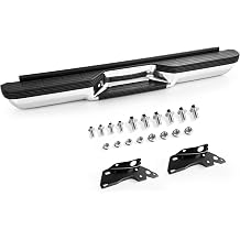 Rear Bumper Assembly Fleetside Pickup