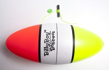 Betts Billy Boy 050 Oval Slip Foam Float Large