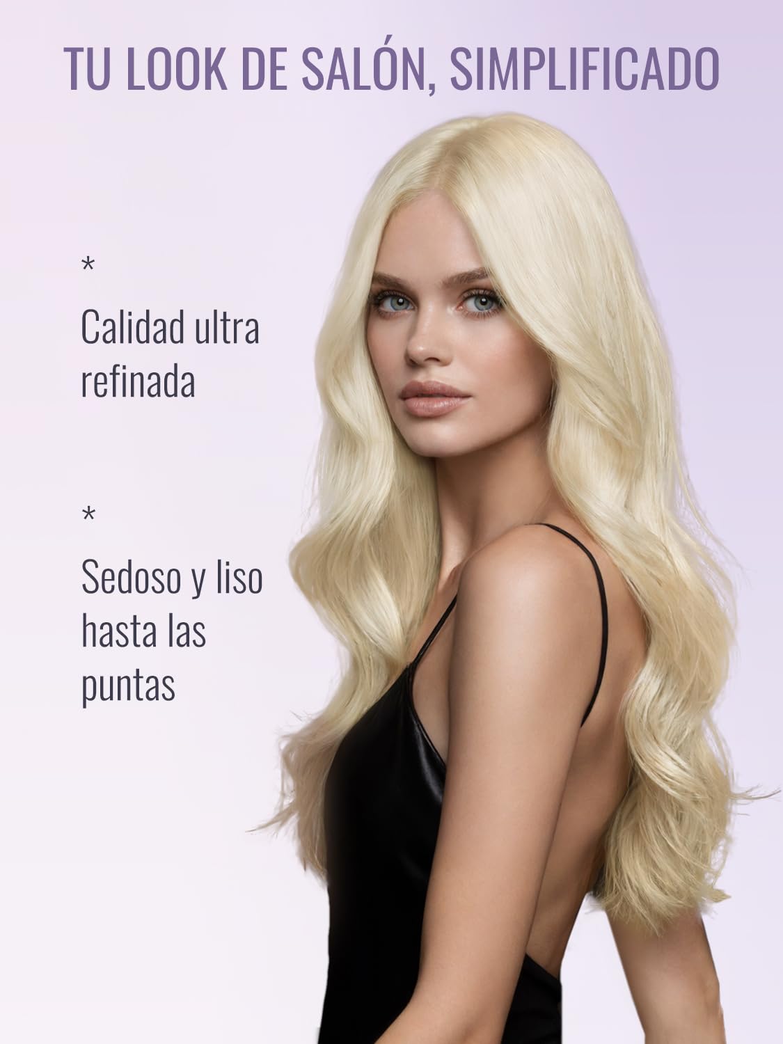 Fshine Extensiones Adhesivas Pelo Natural Extensiones de Cabello 14 Pulgadas 35CM 50g Rubio Dorado Highlight Rubio Claro 20PCS Cabello Humano Color 16P22 Color 16P22 — view 28