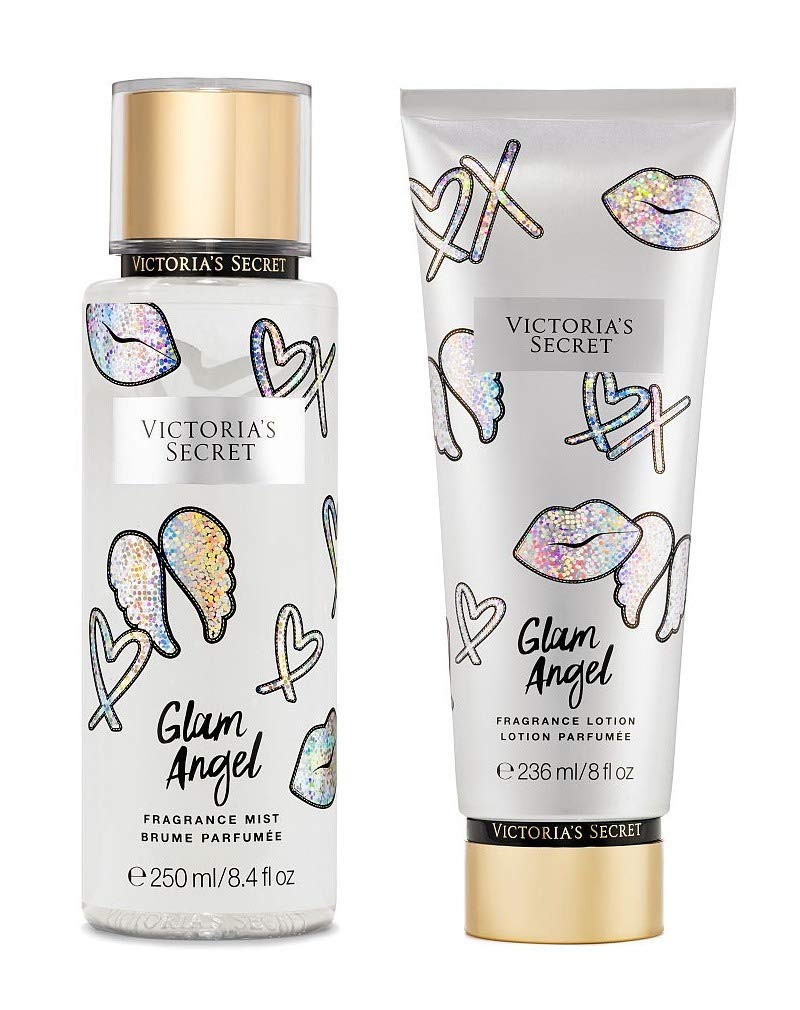 victoria secret glam angel lotion