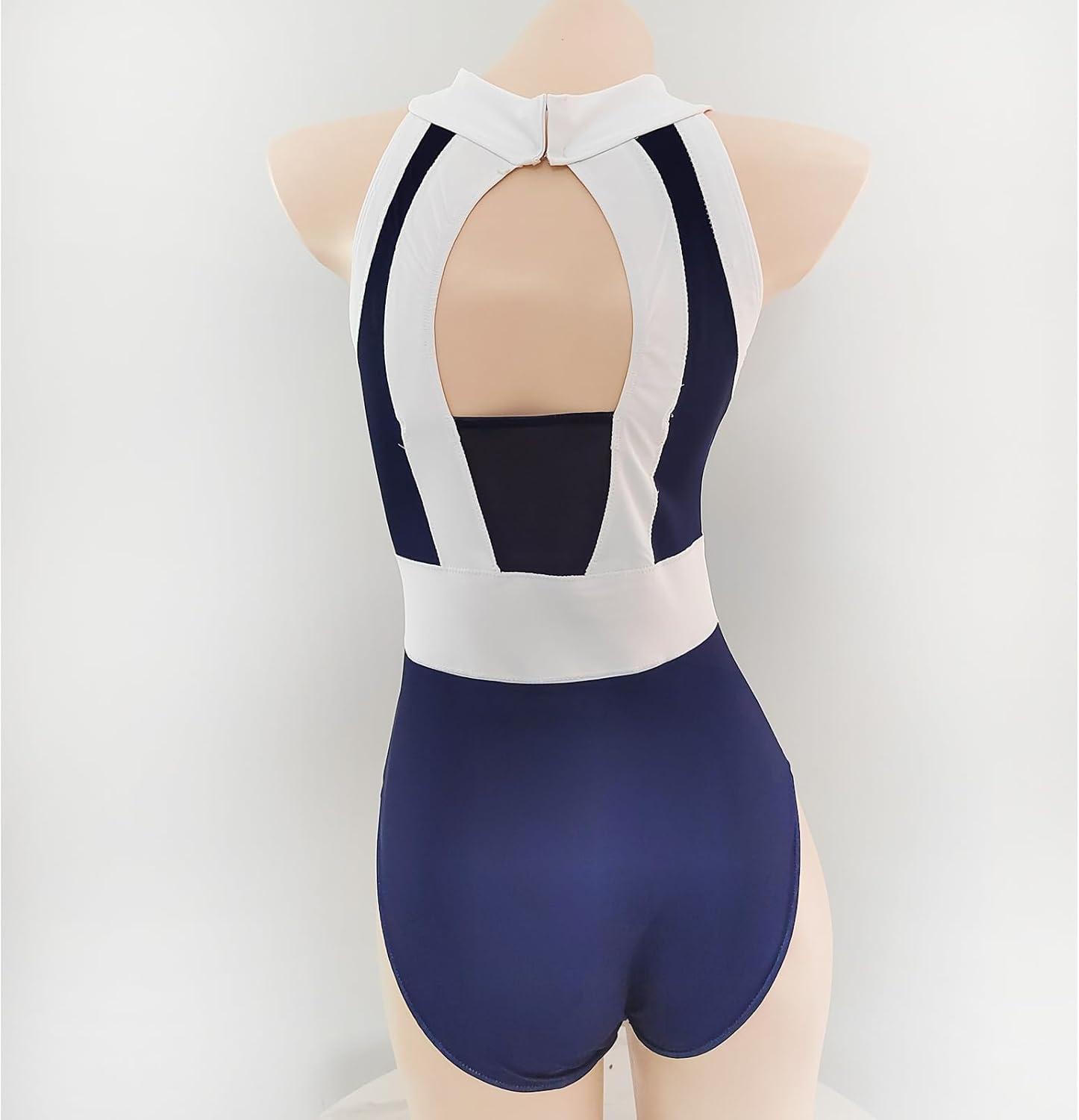 Blue Children's Gymnastics Leotard Female Adult Tights Performance Dress Gymnastics Apparel