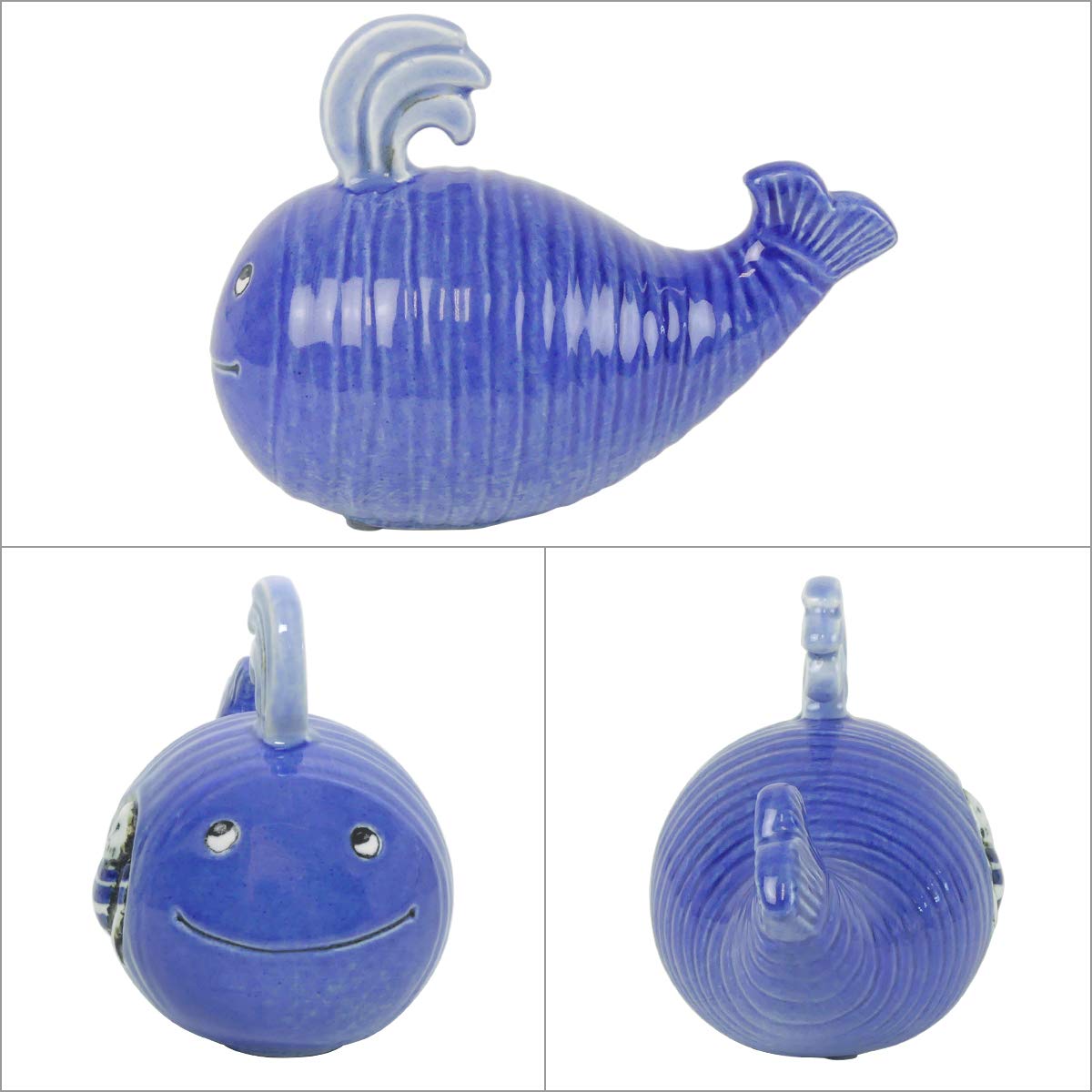 Amazon.co.jp: ［リサラーソン］Lisa Larson 青い海のヨナ