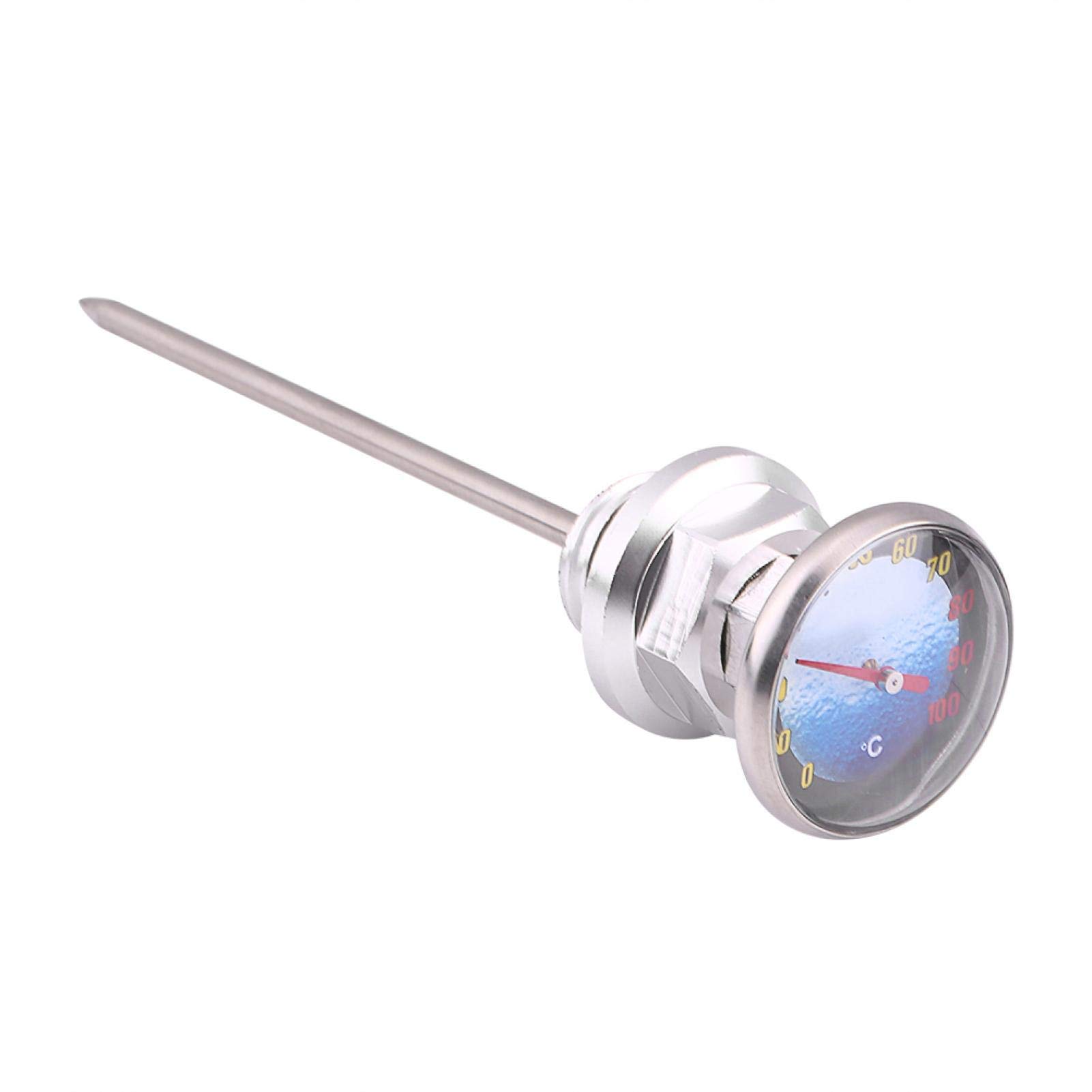 Ölmessstab Für 125ccm Motorräder - Mit Temperaturanzeige & Langer Nadel