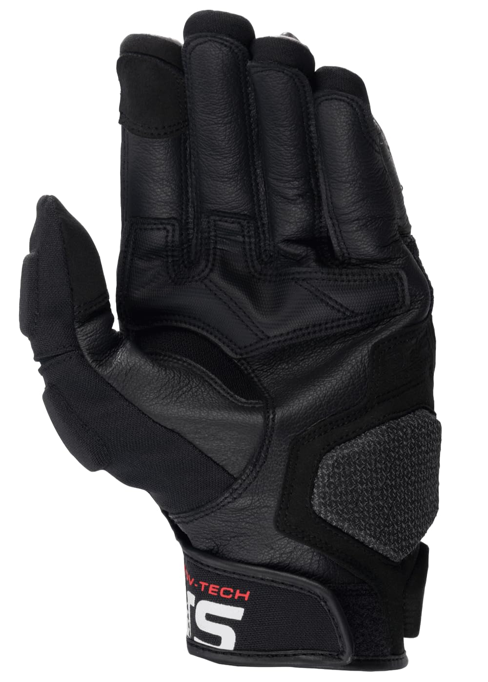 Amazon | アルパインスターズ(Alpinestars) バイクグローブ ブラック