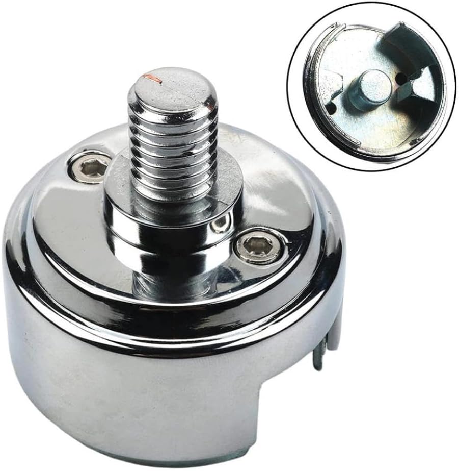 Thread-On Shift Knob Mounting Adapter 1/2″-13 Compatible with Fuller 70589 70589B