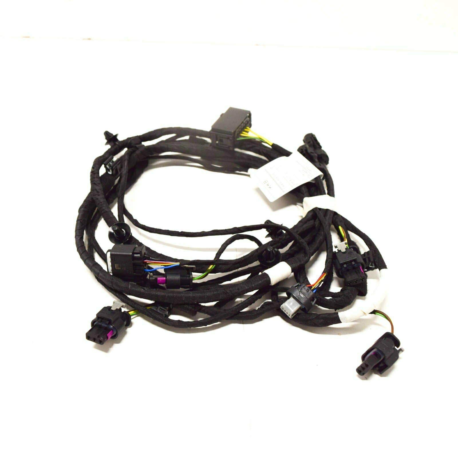 X5 F15 F85 PDC Front Wiring Harness 61129355468 : Amazon.de 