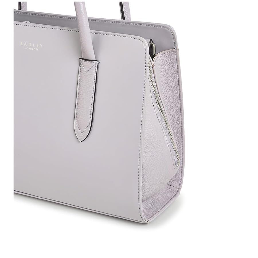 Amazon.com: RADLEY London Liverpool Street Medium Satchel