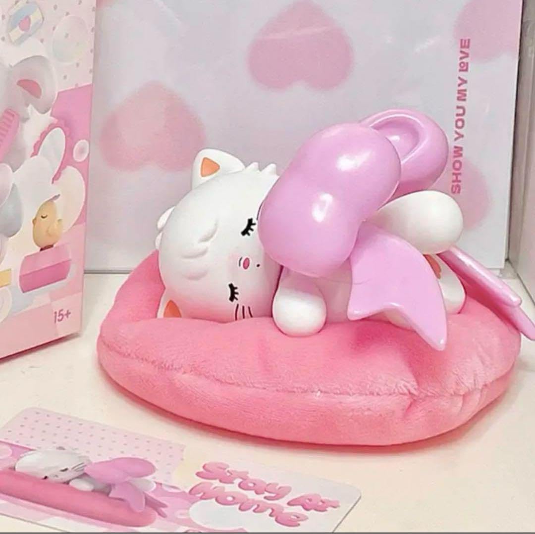 mikko ブラインドボックス フィギュア ムース Stay At home らんま ムース